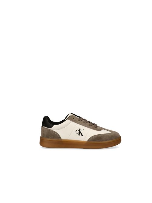 Sneakers, bambino, logate. CALVIN KLEIN | V3X9 83451 0318Y746
